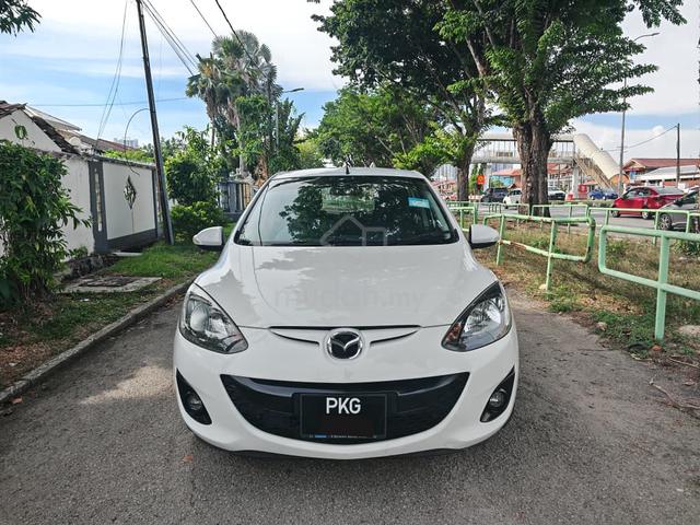 2011 Mazda 2 1.5L HATCHBACK - 1 YEAR WARRANTY - 2
