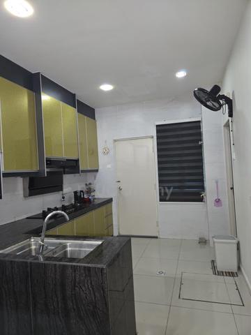 Rumah Teres 2 Tingkat, Taman Seri Wangi 1
