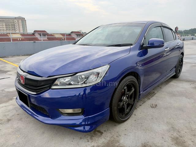 Honda ACCORD 2.0 VTI-L (A) - 3