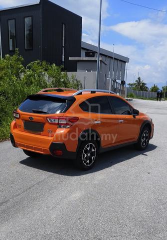 2020 Subaru XV 2.0I-P 2.0L (A) - 2