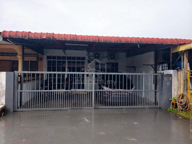 Rumah murah: Anak Bukit Alor setar 1