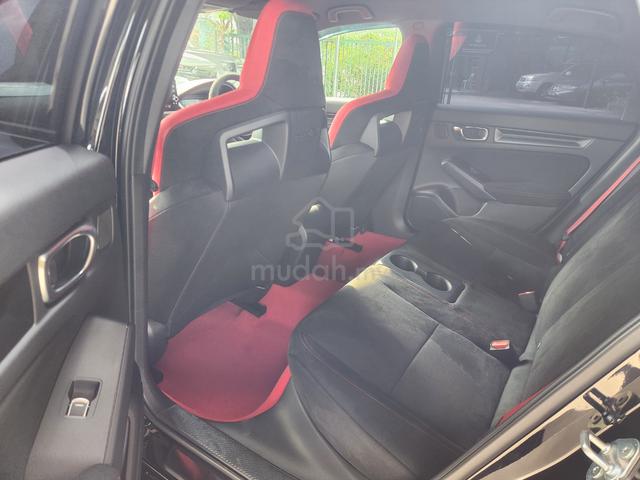 2023 Honda CIVIC 2.0 TYPE R BC PS LSRED HID 19 - 5
