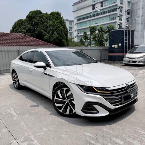 2021 Volkswagen ARTEON 2.0 4Motion R-LINE!Plat 70 - 1