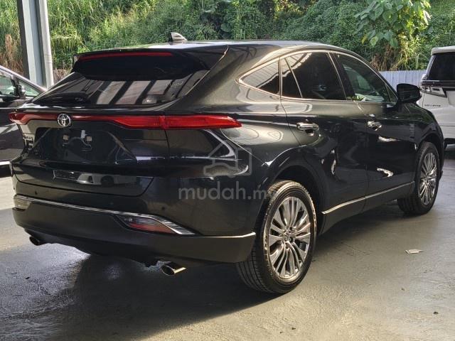 2022 UNREG Toyota HARRIER 2.0 Z LEATHER PACKAGE - 5