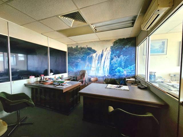 Canton Square Commercial Office Cantonment Pulau Tikus Jalan Burma 1
