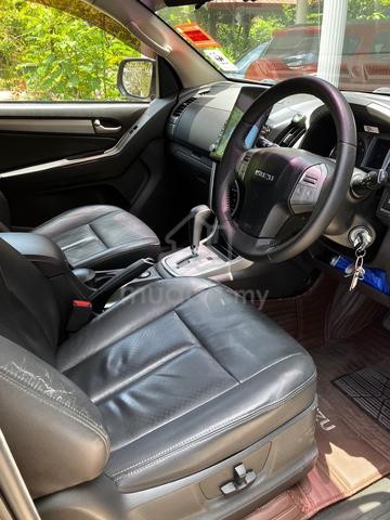 2015 Isuzu MU-X 2.5 4X4 UCR86 (A) - 3