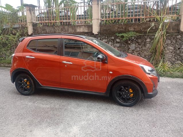 2022 Perodua AXIA 1.0 AV (A) - 4
