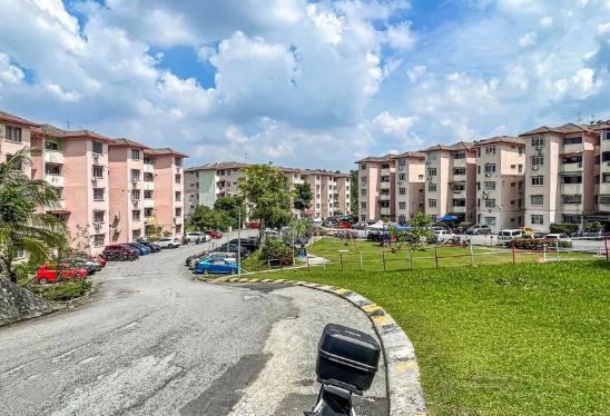 Sri Raya (Rayana Rise) 1