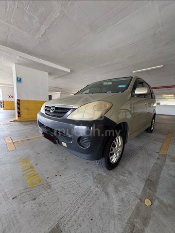 2005 Toyota AVANZA 1.3 E (M) - 1