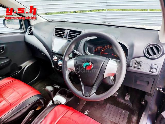 2019 Perodua AXIA 1.0 GXTRA (A) - 5