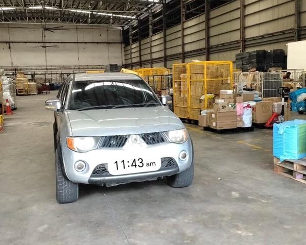 Mitsubishi Triton 2.5 4x4 Auto (2008) - 3