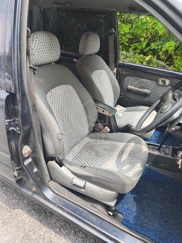 1996 Perodua KANCIL 0.7 660 EZ (A) - 5