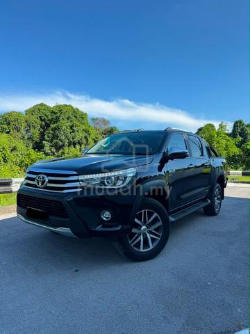 2017 Toyota HILUX 2.8 G VNT (A) - 3