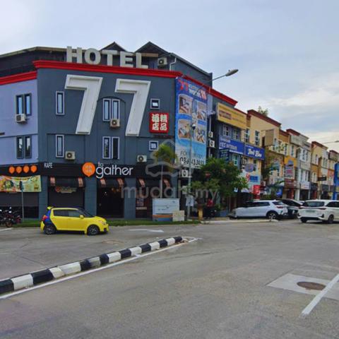 Ground Floor Shop for Rent Laman Rimbunan, Kepong, Kuala Lumpur 1