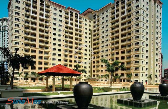 Suriamas condo Master Room for rent ! Bandar Sunway (Selling Fast) 1
