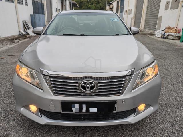 2012 Toyota CAMRY 2.0 G XV50 (A) - 1