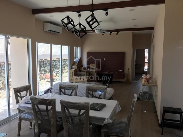 Single Storey Semi Detached Pearl Hill Tanjung Bungah 1