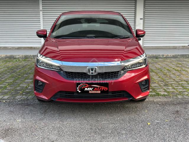 2023 Honda CITY 1.5 V HATCHBACK (A) - 3