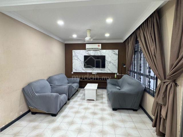 Taman Cynthia House for Rent 1
