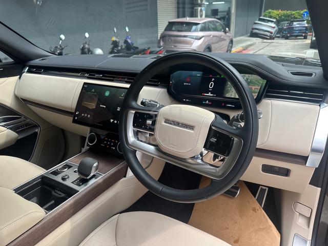 2023 Land Rover RANGE ROVER 3.0 VOGUE P400 V6 SE - 5