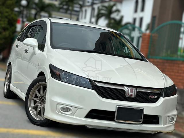 RSZ FACELIFT⭐2008 Honda STREAM 2.0 I-VTEC ANDROID - 1