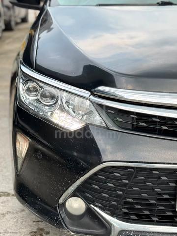 2015 Toyota CAMRY 2.5 HYBRID FACELIFT (A) - 3