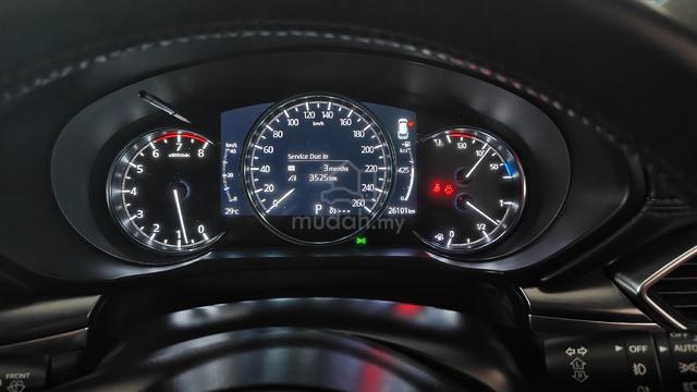 2025 Mazda CX-8 2.5 HIGH MY22 KG (A) - 3