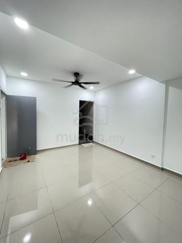 *BERBALOiii* FULLY Renovated📍Move-In-Ready @ Kepong Desa Jaya 1