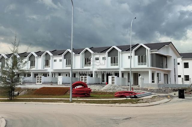 20min from Shah Alam- - Zero Entry Cost - Cashback 50k 1