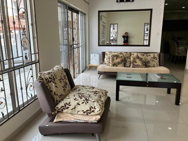 Double Storey Semi-D Cluster Sunway Alam Suria for Sale (Nice House) 1