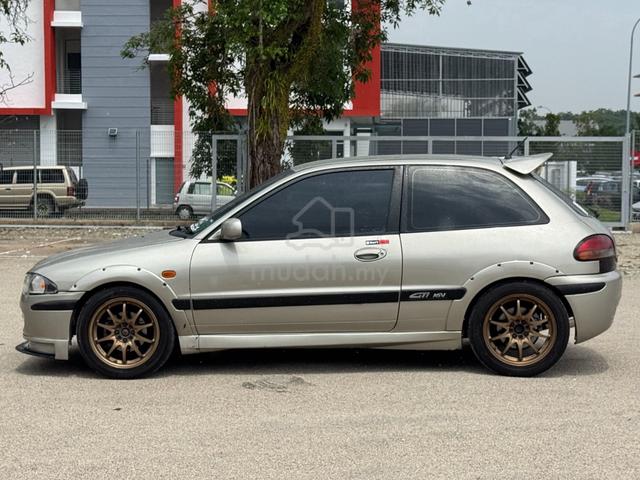 2001 Proton SATRIA 1.8 GTI (M) ORIC99 BANYAK JAJAN - 4