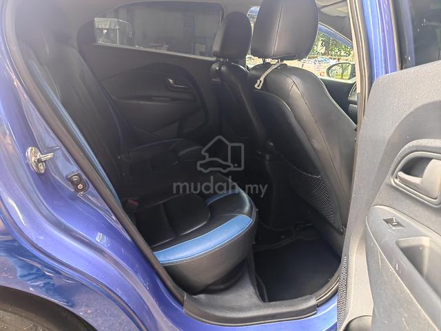 [2015]Kia RIO 1.4 SX (A)FULOAN LKEDAI CASH LEATHER - 5