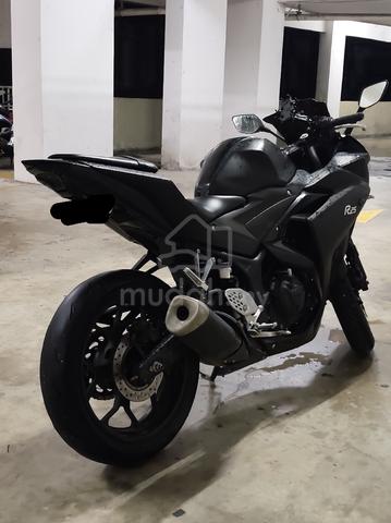 yamaha r25 v2 - photo 2 of 5