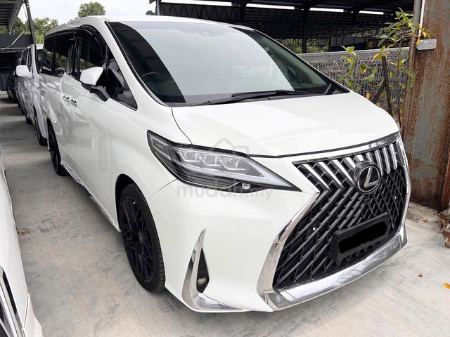 2018 Toyota VELLFIRE 2.5 ZG*SUPER TIP TOP* - 1