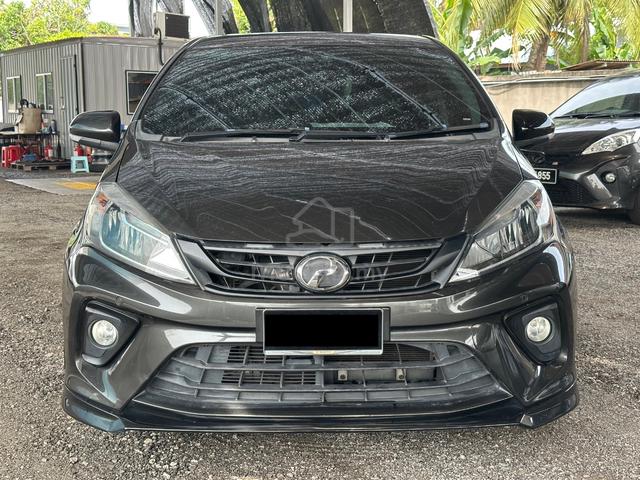 2021 Perodua MYVI 1.5 AV MY17 M800 D20N ENHANCED - 2