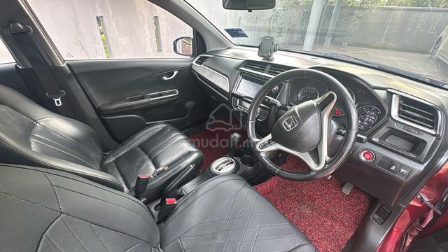 2017 Honda BR-V 1.5 V (A) - 5
