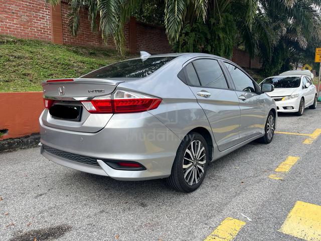 2019 Honda CITY 1.5 V (A) FULLLOAN - 4