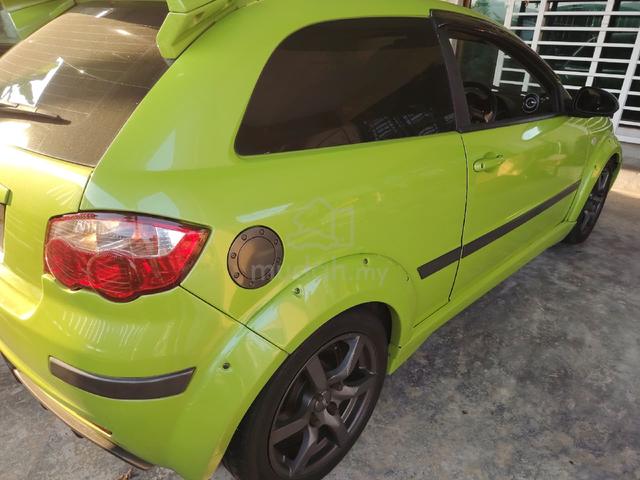2010 Proton SATRIA 1.6 NEO H-LINE CPS (M) - 1