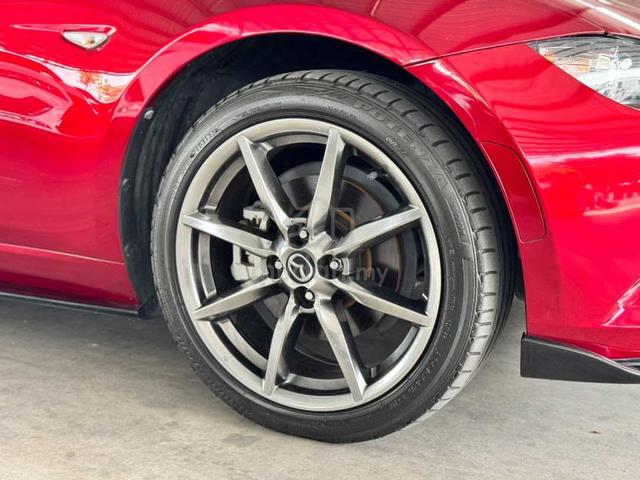 2022 Mazda MX-5 1.5 ROADSTER (M) 34K KM - 4