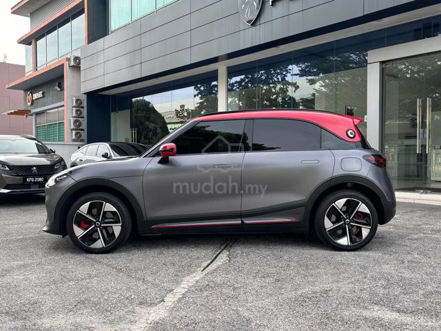 2024 Smart 1 BRABUS 9k Km 1 owner - 3