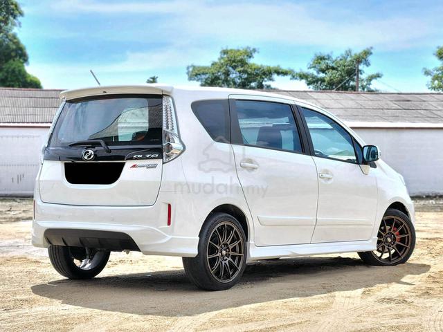 2014 Perodua ALZA 1.5 ADVANCED (A) 3 THN WARRANTY - 4