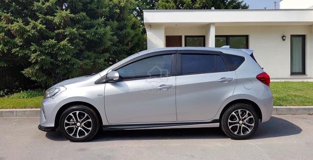 PRODUA MYVI 1.5L ADV (A) Full Loan 🔥🔥🔥 - 4