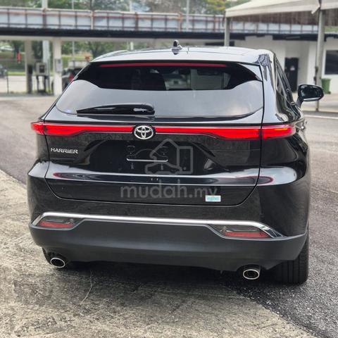 2023 Toyota HARRIER 2.0 Z LEATHER PACKAGE Sunroof - 3