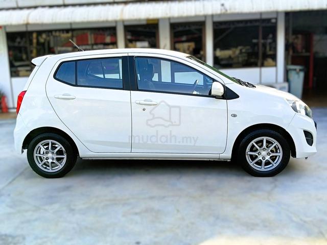 2016 Perodua AXIA 1.0 G (A) - 4
