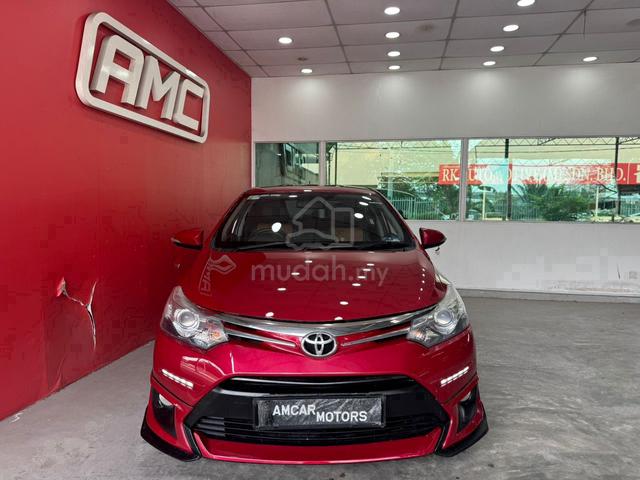 2016 Toyota VIOS GX 1.5 DUAL VVTI  NEW FACELIFT - 1