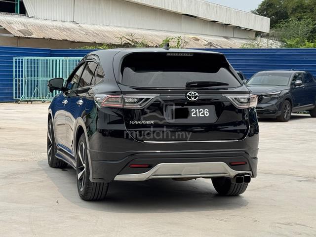 2015 Toyota HARRIER 2.0 ELEGANCE - 4