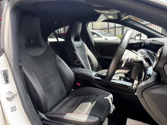 2022 Mercedes Benz CLA250 AMG 4 MATIC Offer Unit - 3
