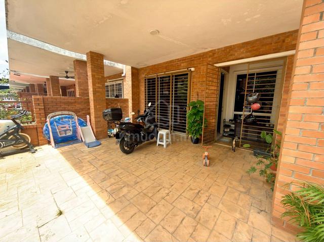 Murah Alam Budiman House 1