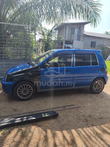 2001 Perodua KANCIL 0.7 660 GX (M) - 1