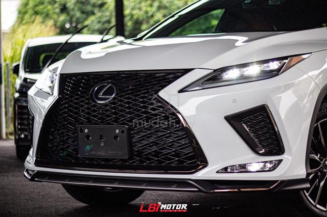 Lexus RX300 F SPORT 2.0L (A)Fully Loaded Year 2021 - 3